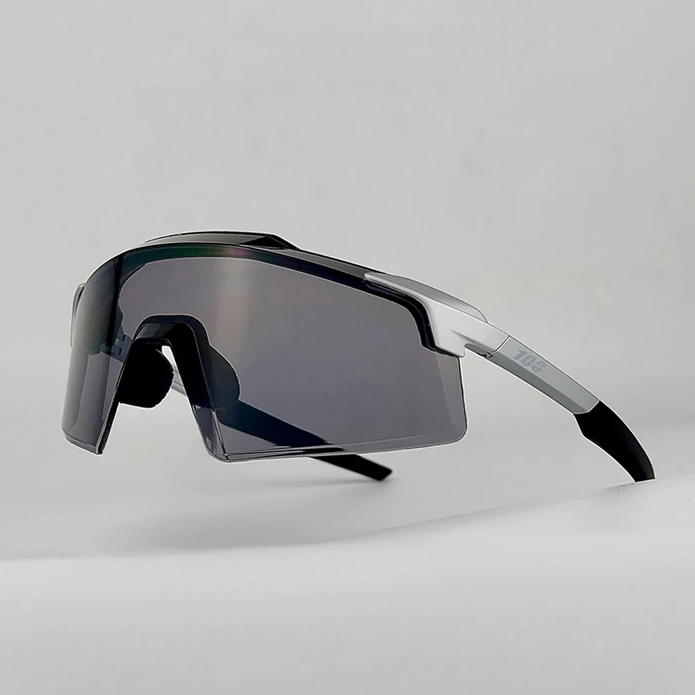 100 radfahren Sonnenbrille UV400 Schützen Männer Fahrrad Brille MTB Brillen Outdoor Sport Brille Fahrrad Brille Oculos De Ciclismo – Detail 11