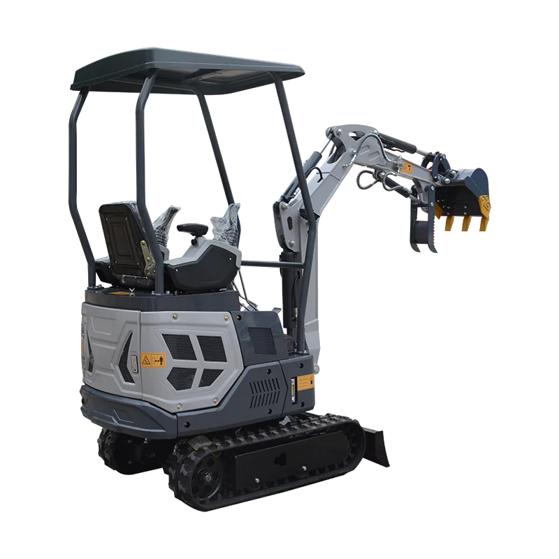 

New customized work weight mini excavator tracked earth moving machinery mini excavator on sale at a special price