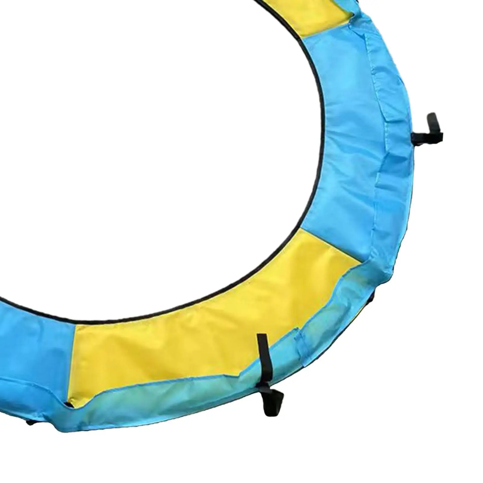 Trampoline Spring Cover Circumference Pad Spring Protection Cover Anti Tearing Edge Protector Waterproof Trampoline Edge Cover