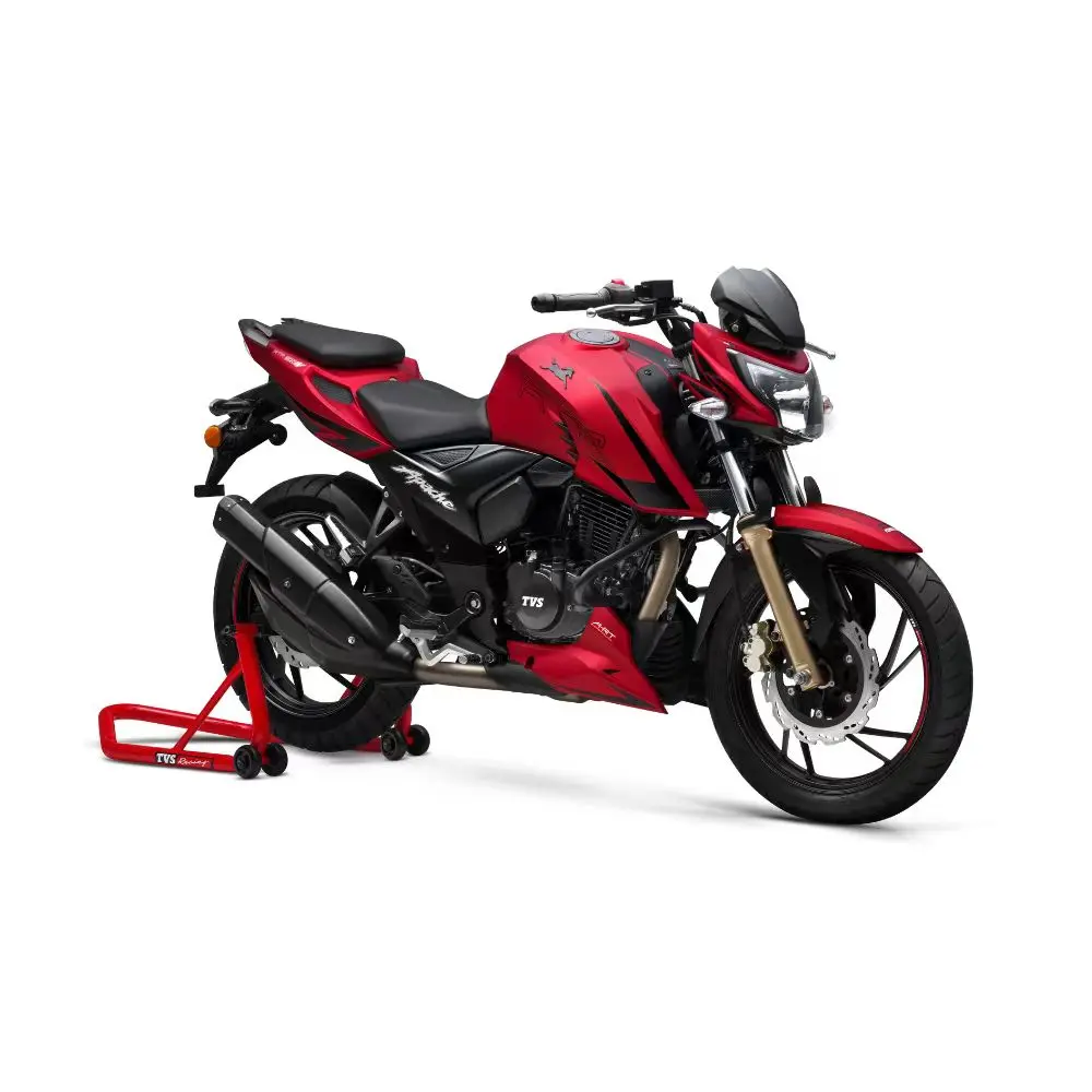 For TVS Apache RTR 200 Motorcycle Headlamp Assembly