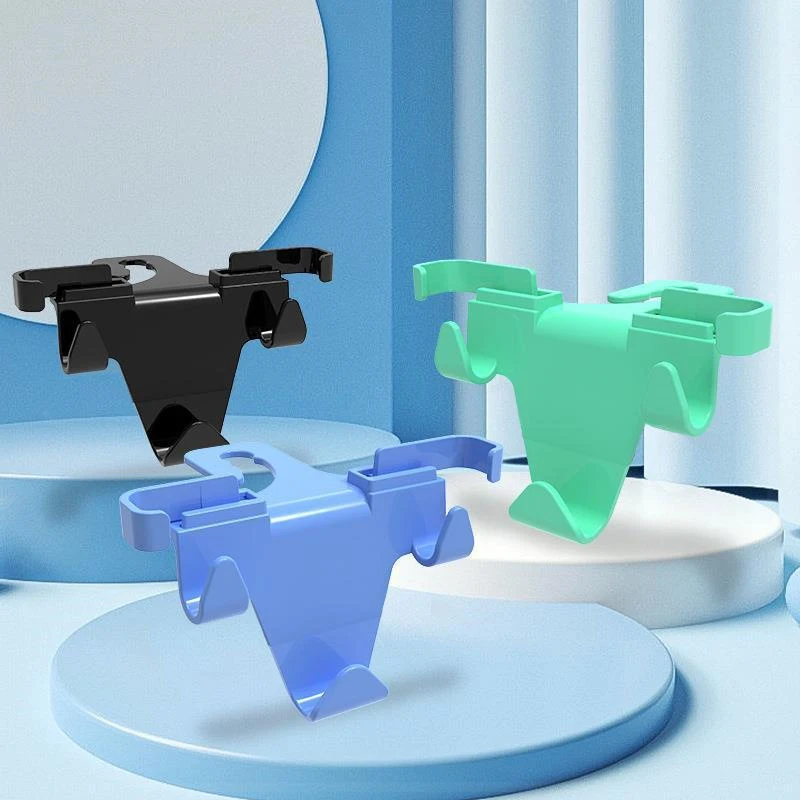 

Car Back Seat Hanging Holder For Tablet Smart Phone For Car Headrest Hooks Bracket Clip Stand Mount