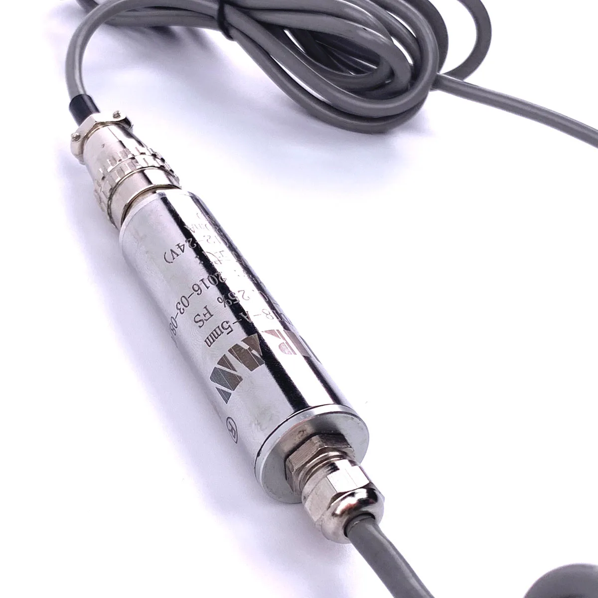 Miran Brand LVDT8 2.5mm Pen Displacement Transducer High-Performance Sensors