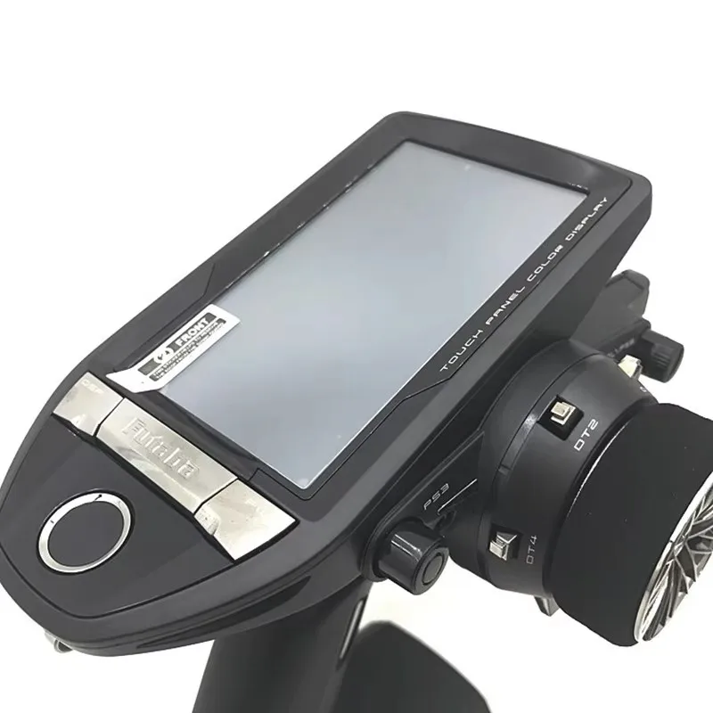 Protective Film High Brightness Transparent Screen Film Transmitter Display Protection Film for FUTABA 7PX RC Car