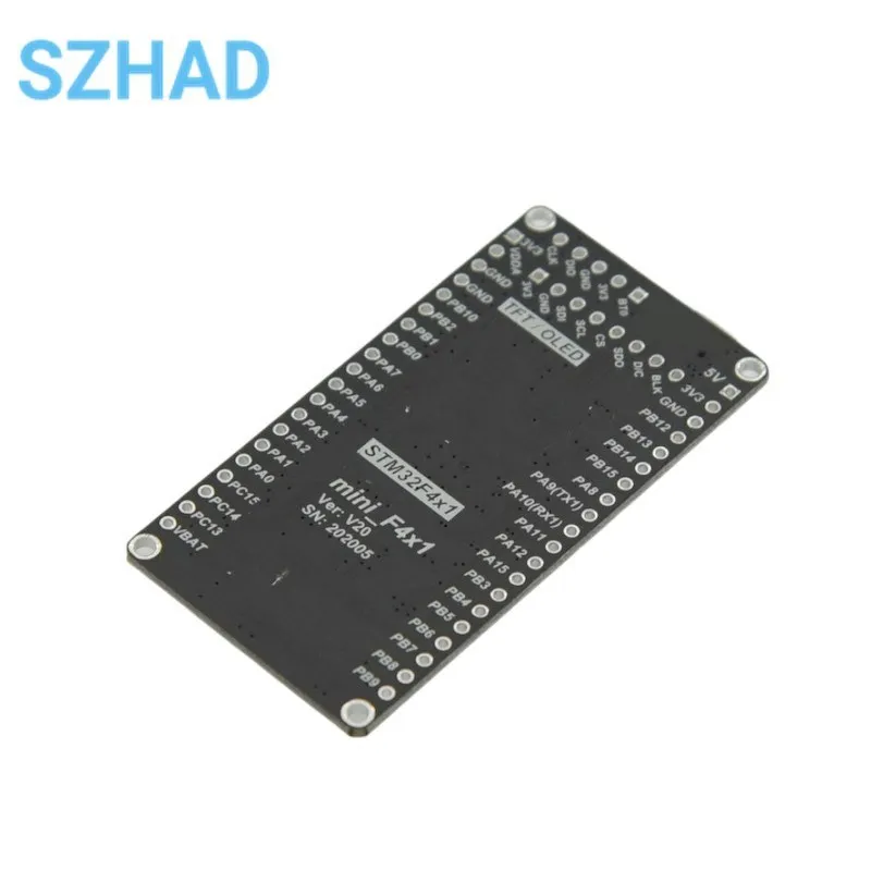 STM32F401CC STM32F411CE Core System Board 256K 512K STM32F4x1 STM32F Development Board Module MicroPython MicroUSB Interface