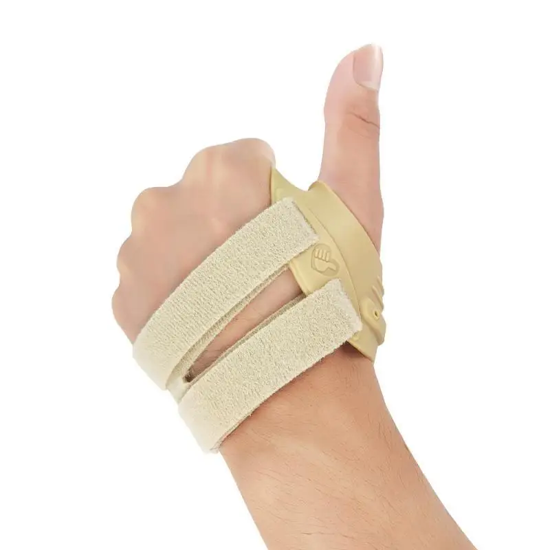 1 Stück CMC-Daumenorthese für Arthrose, CMC-Gelenkschmerzen, stabilisiert das CMC-Gelenk des Daumens, ohne die Handfunktion einzuschränken. – Detail 4