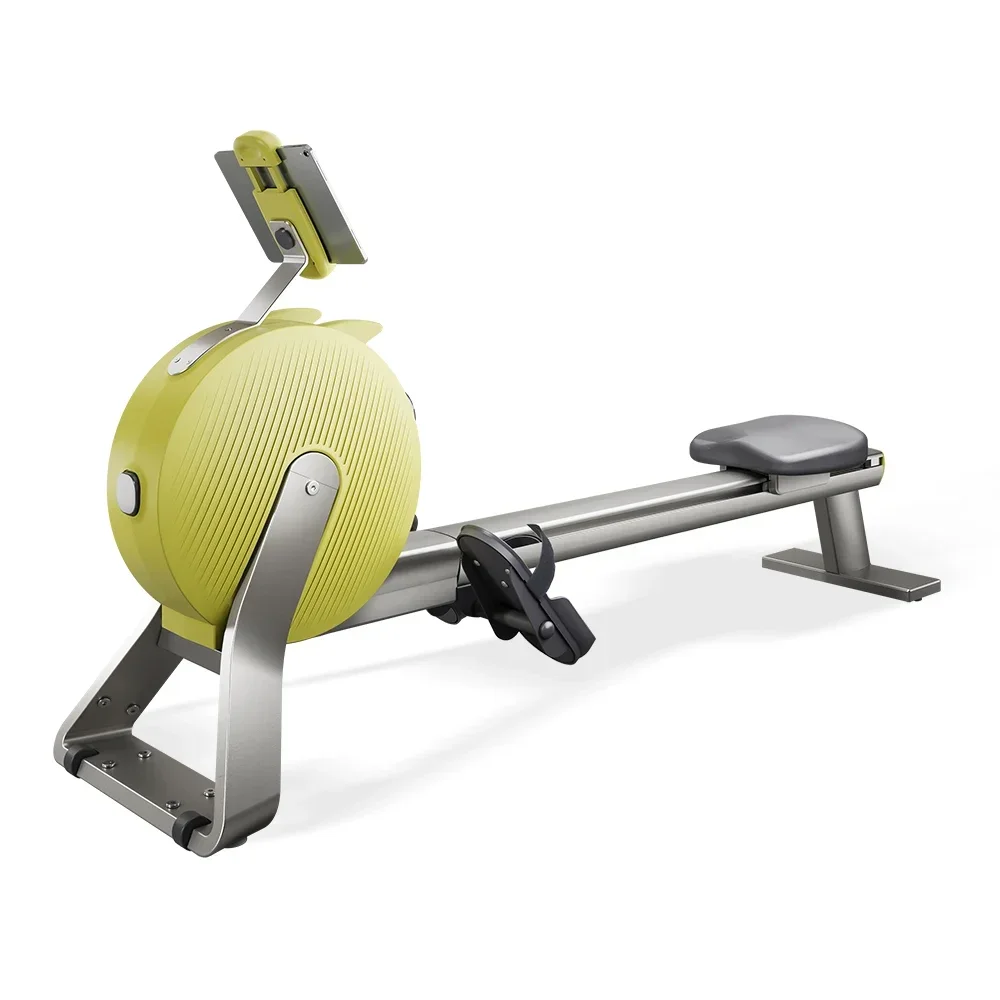 

Factory YPOO Rowing Machine For Home 3KG Flywheel Low Noise Fitness Equipment Air Rower With APP China OEM Supplier