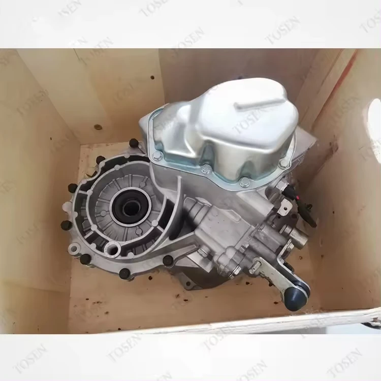 New Condition Automatic & Manual Transmission Gearbox Assembly for Chana CB10