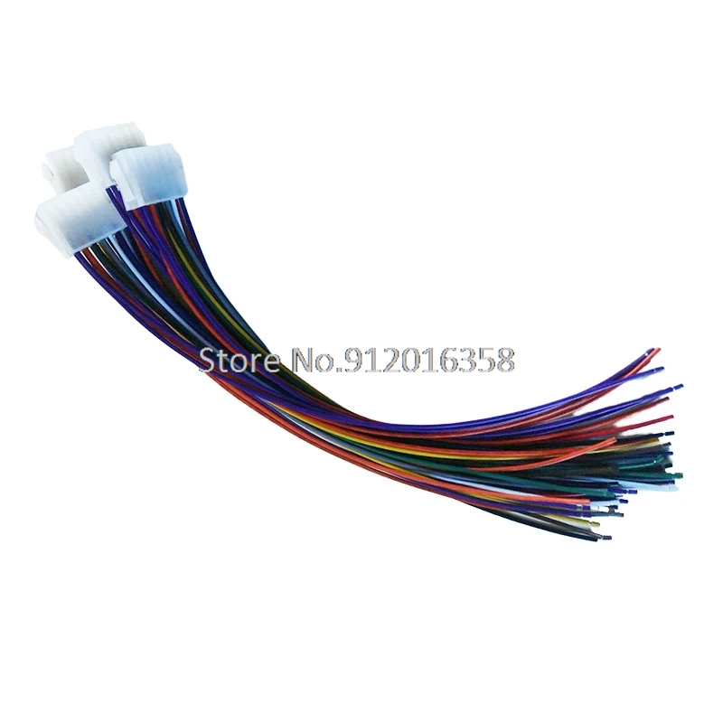 18AWG 30CM Molex 55…