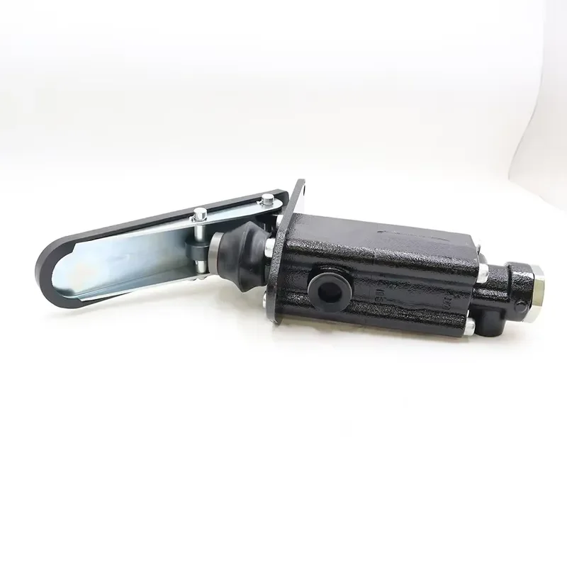 High Quality Brake Valve WA380-3 WA420-3 WA470-3 Parking Brake Valve 421-43-27201 Wheel Loader Brake Control Valve