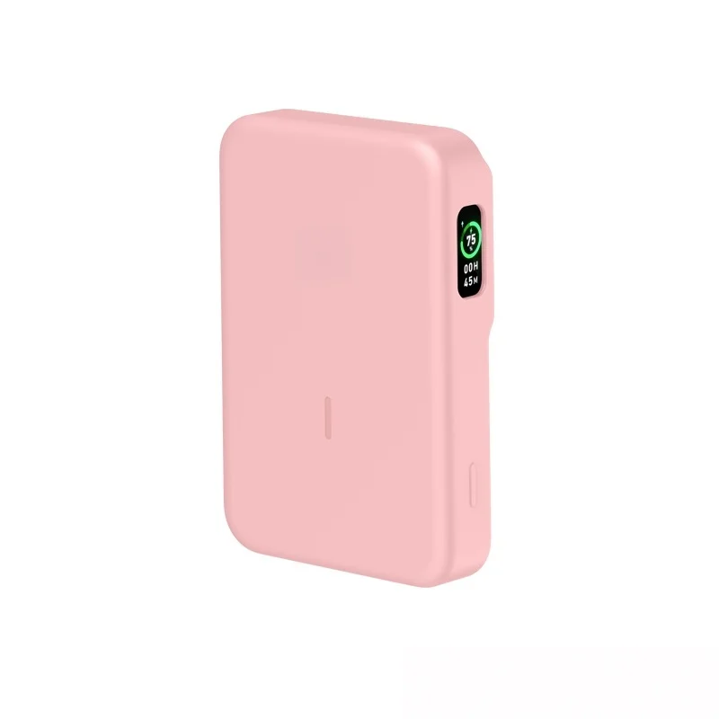 For Anker Nano A110Z Protective Case Dustproof Shock-resistant Drop-proof Silicone Protective Cover for Anker Nano A110Z