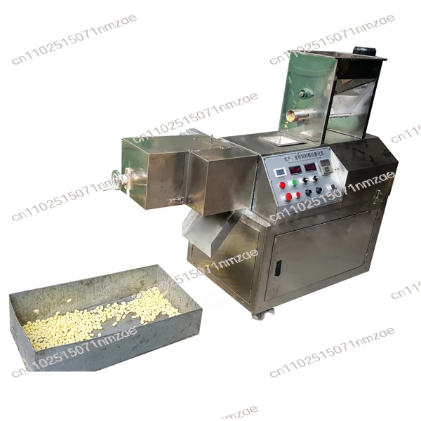 Sweet Crispy Corn Puff Snack Making Machine Puffed Food Processing Equipment