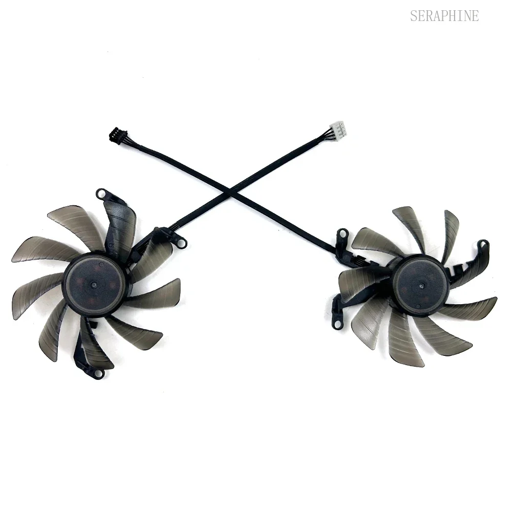 NEW Cooling Fan 87mm 4pin TH9215S2H-PAA08 0.45a RTX3050 for GAINWARD Palit PNY RTX3060 RTX 3060 Ti Dual Video Card Fans