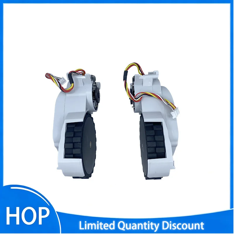 Suitable for MJST1S/MJST1SHW/MJSTP/Vukuum-Mop 2 Pro/Top 2 Lite/MJSTL robotic vacuum cleaner accessories walking wheels
