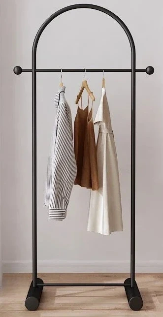 

Hanging Hanger Floor To Bedroom Corner Coat Rack Indoor Hanging Hanger Storage Rack Floor Pole Type Clothes Rack For Home