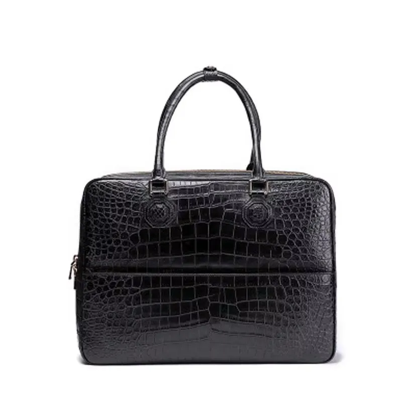 ourui new arrival men handbag men briefcase black business package men bag