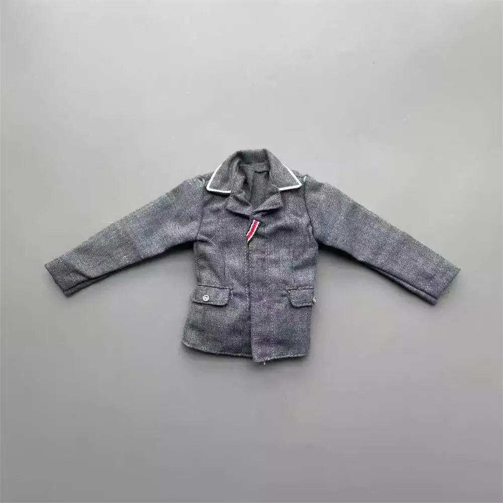 

DML Scale 1/6th Mini Toys Model Coat Shirt Tops Accessories Not Real For 12" Doll Figure Scene Component DIY