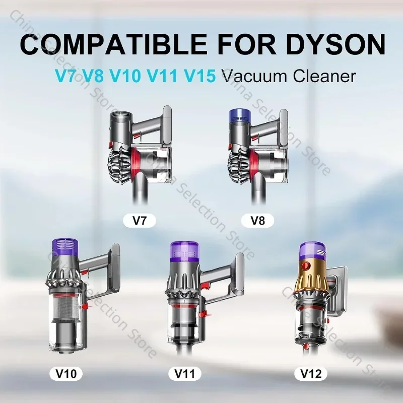 Compatible with Dyson Dyson Vacuum Cleaner Accessories V7v8v10v11v15 Mattress Suction Head Bed Electric Mite Removal Brush Head