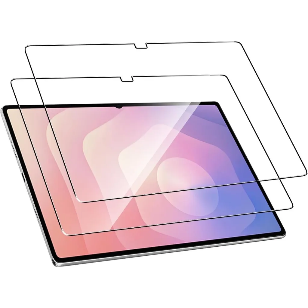 

2PCS Screen Protector for Samsung Galaxy Tab S11 2025 11Inch SM-X730 SM-X736B HD Tempered Glass for Galaxy Tab S11 Anti-Scratch