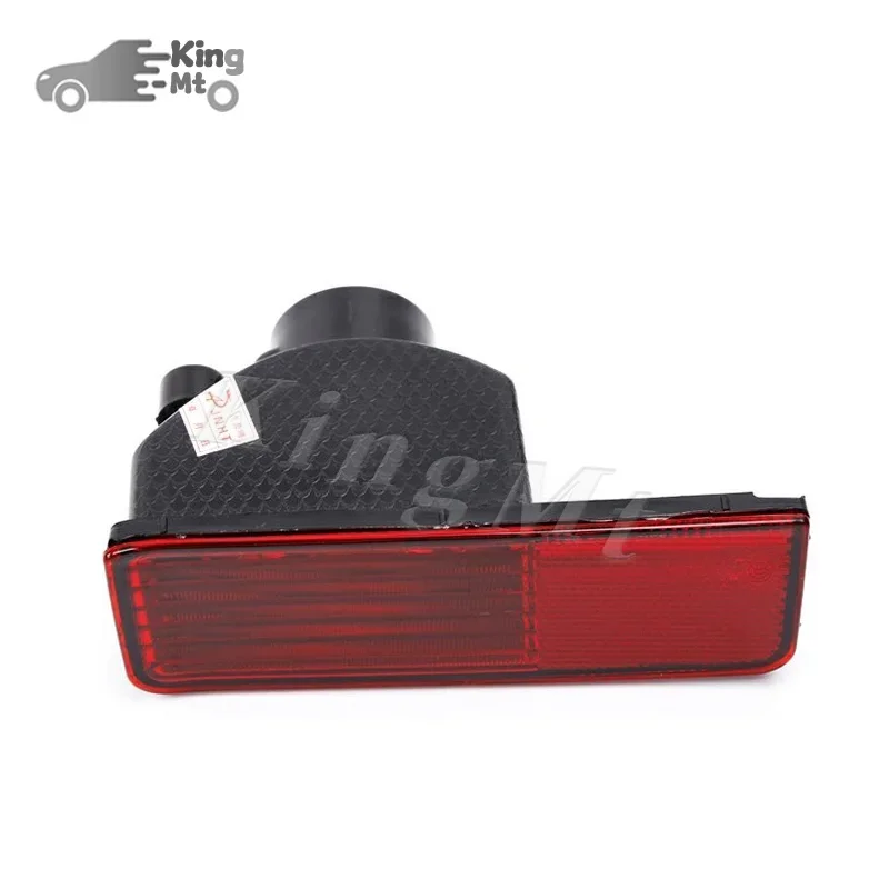 ل FAW Besturn X80 13-16 المصد الخلفي الضباب عاكس ضوء الضوء الخلفي الضباب ضوء Foglamp مصباح تحذير غطاء إطاري #2