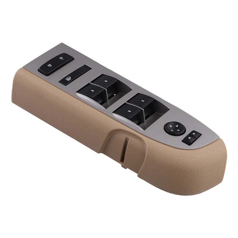 

Car 22968507 Power Window Switch Front Driver's Position For GMC 10-13 SILVERADO SIERRA-Boom