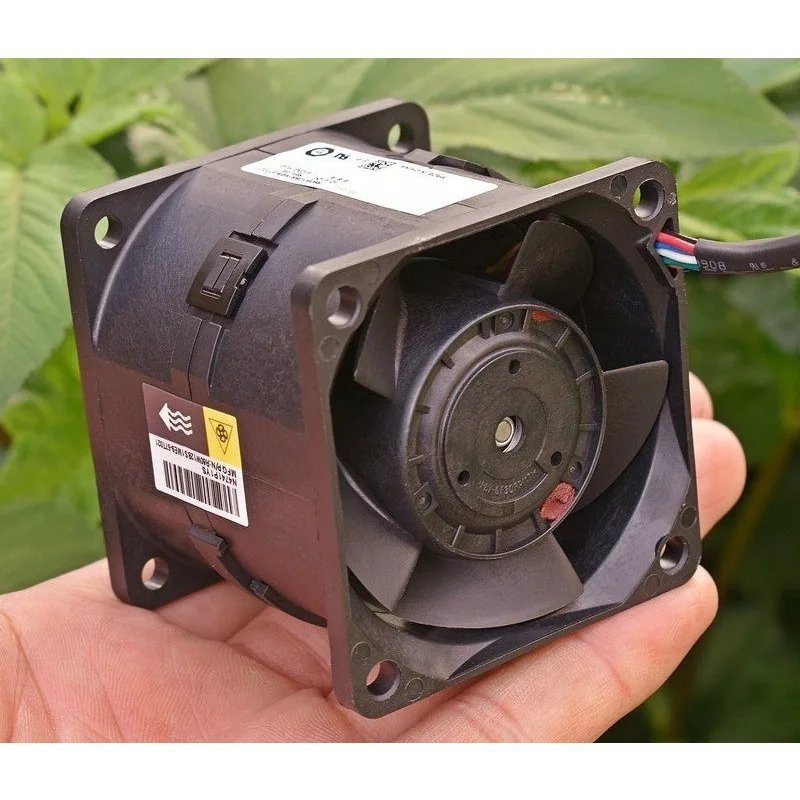 Violent boost 6056 server cooling fan DC12V 4.6A ball bearing