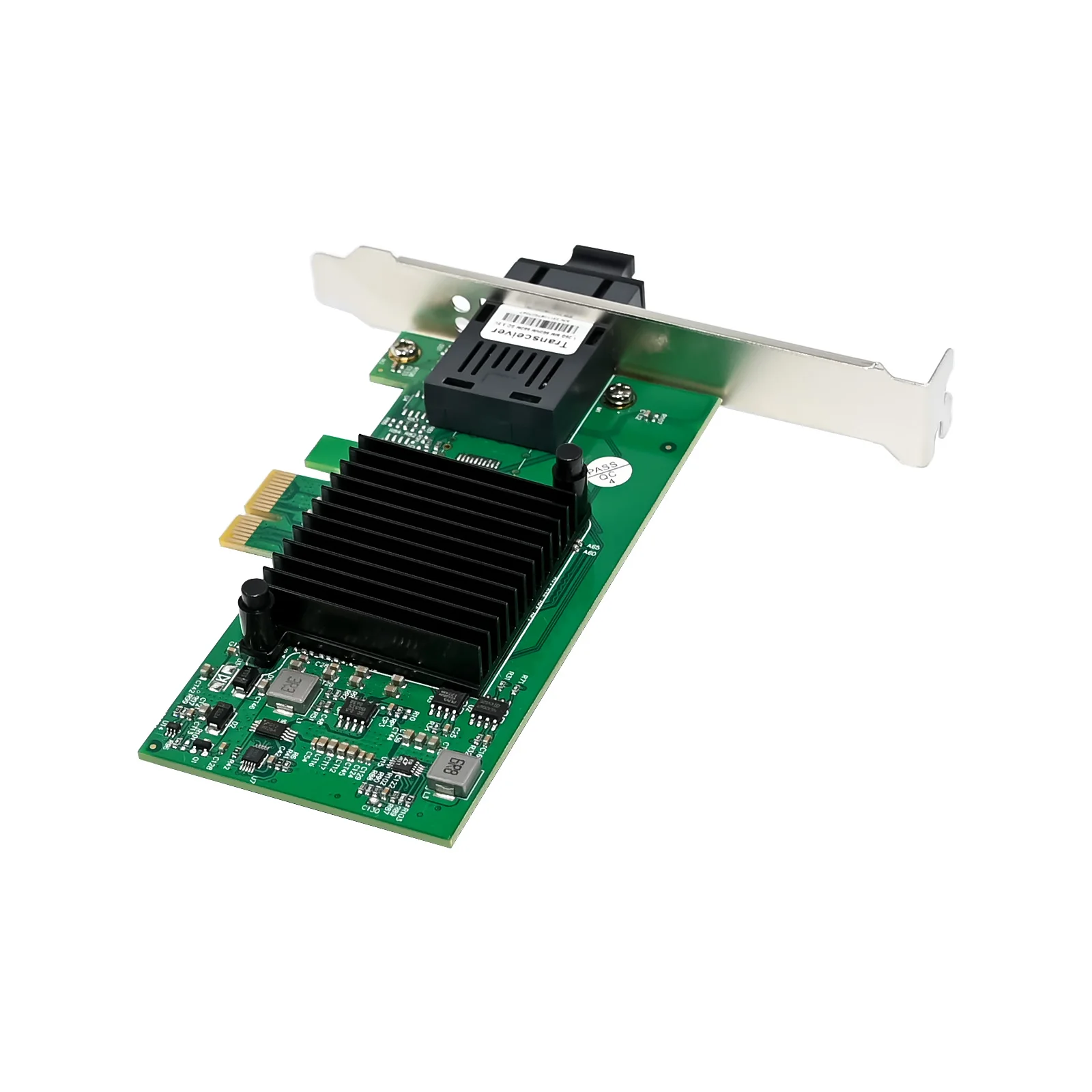 SUNWEIT ST7391 PCIe X1 Gigabit Adapter Card Wired Internal Network with JL82576EB Chipset for Server Application