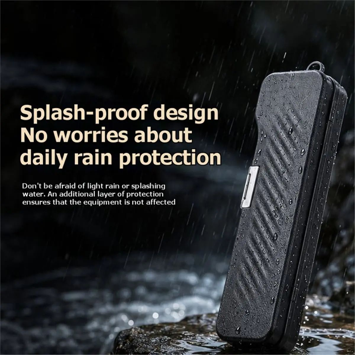 Portable Hard Shell Storage Case for Pocket 3/Pocket 4 Shockproof Protective Box B