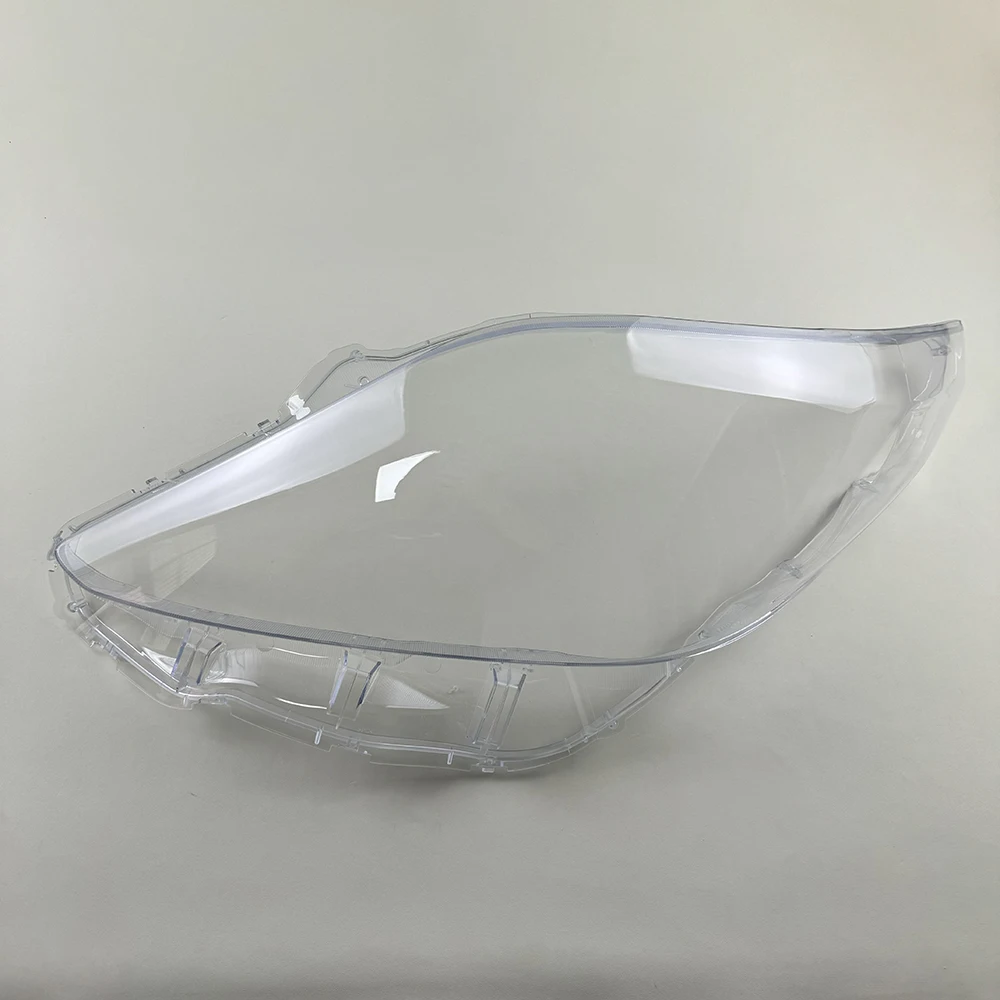 For Toyota Alphard 2008 2009 2010 2011 2012 Headlight Transparent Cover Lampshade Head Lamp Headlamp Shell Lens Plexiglass