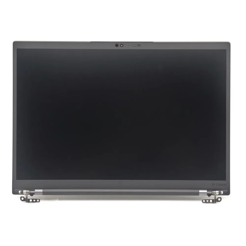 

Новый оригинальный сенсорный экран FHD в сборе для Lenovo ThinkPad X1 Carbon 11th с петлями для ИК-камеры, антенна 5M11H62546 5M11H62550