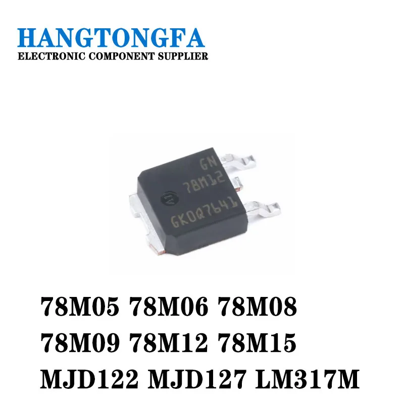 1000pcs L78M05CDT  TO-252 78M05 78M06 78M08 78M09 78M12 78M15 79M05 L78M06CDT L78M08CDT L78M09CDT L78M12CDT L79M05CDT LM317M