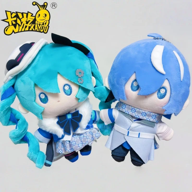 

In Stock Kayou Genuine Hatsune Miku Concert Series 15cm Plush Toys Collection Toys Gifts Ornament Toys