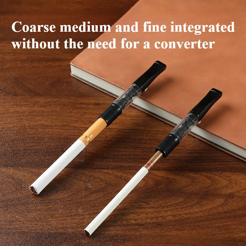 Cigarette Holder Reducing Tar Recirculating Washable Cigarette Filter thick medium Thin Smoking filter Smoke Gift of Health