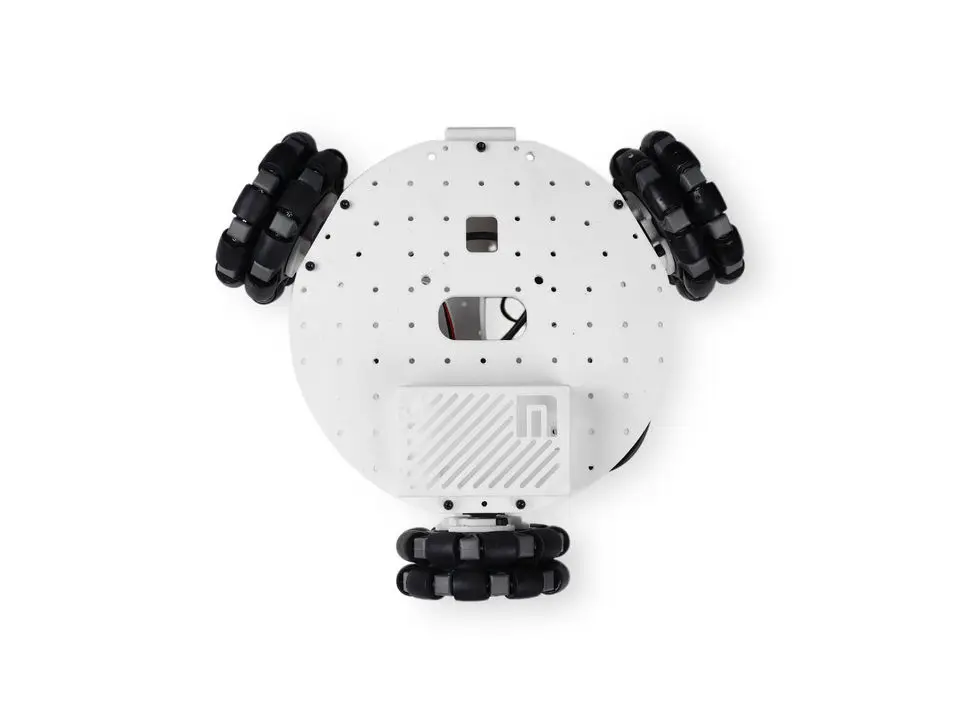 LeKiwi Kit Mobile Base 3D Printed Parts Battery12V Omnidirectional Drive Compatible Raspberry Pi 5 Running LeRobot CN/GUA Origin