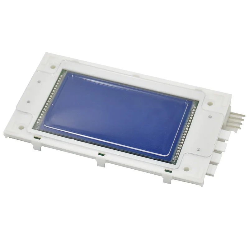 مناسبة للوحة LCD لمصعد Xinshida SM.04VL16/LI 4.3 بوصة ملحقات بروتوكول لوحة الاتصال الخارجية