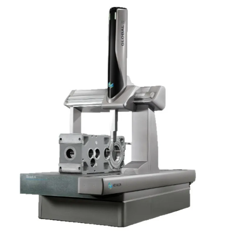 Universal coordinate measuring machine S three-dimensional measuring instrument geometric coordinate measuring instrument