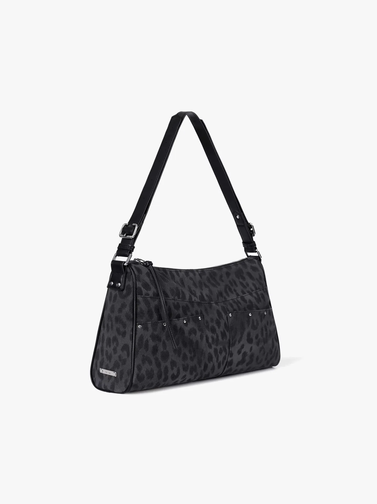 Fennec Korea Leopard Print Bag Versatile Crossbody Shoulder Bag