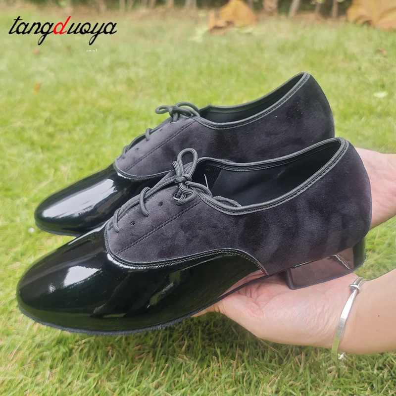 Men's Dance Shoes B… - image