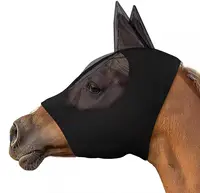 Equestrian Equipment Horse Tail Protective Case Ponytail Storage Bag Protective Bag Ponytail Beauty Care Mosquito Repellent Ding