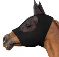 Equestrian Equipment Horse Tail Protective Case Ponytail Storage Bag Protective Bag Ponytail Beauty Care Mosquito Repellent Ding