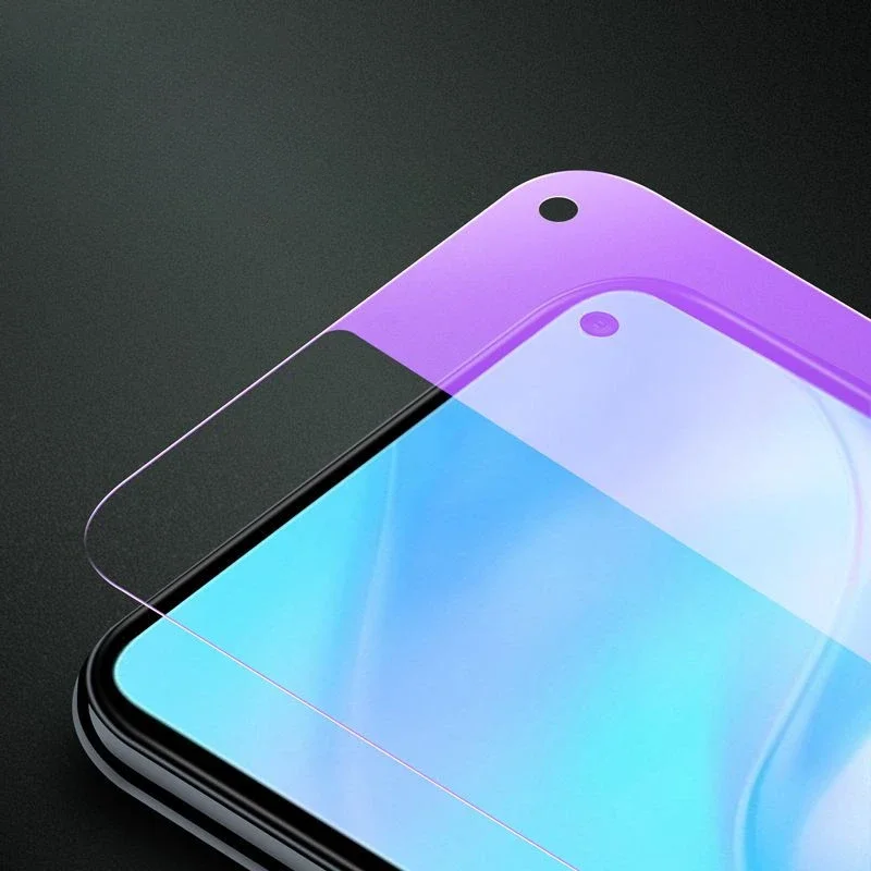 Anti Blue Light Eye Protection 9H Tempered Glass For Vivo iQOO Neo 9 Pro Screen Protector Cover Film For iQOO Neo9 9Pro image 4