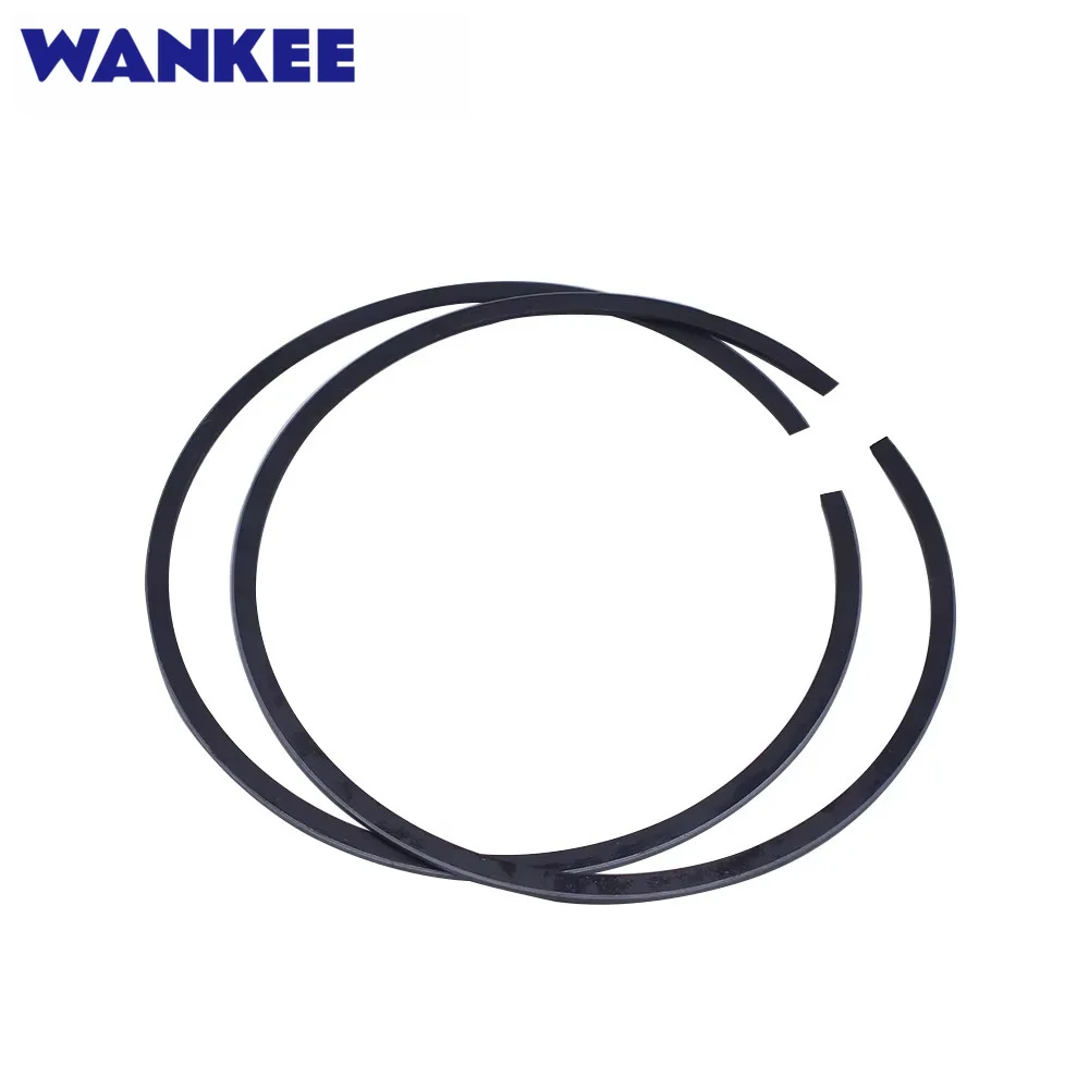 Piston Ring Set STD 61X-11603-00-00 81mm for Yamaha SuperJet 700 Wave Raider 700 1100 Waverunner