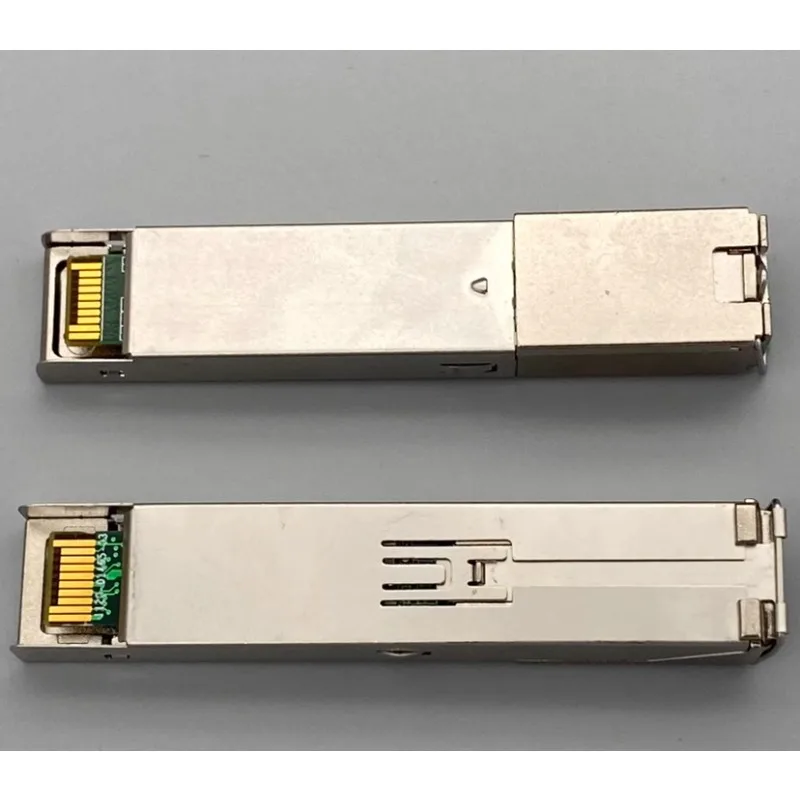 Suitable for G-010S-A  MA5671A cat stick 2.5G GPON protocol SFP optical module sends large heat sink + adapter cable