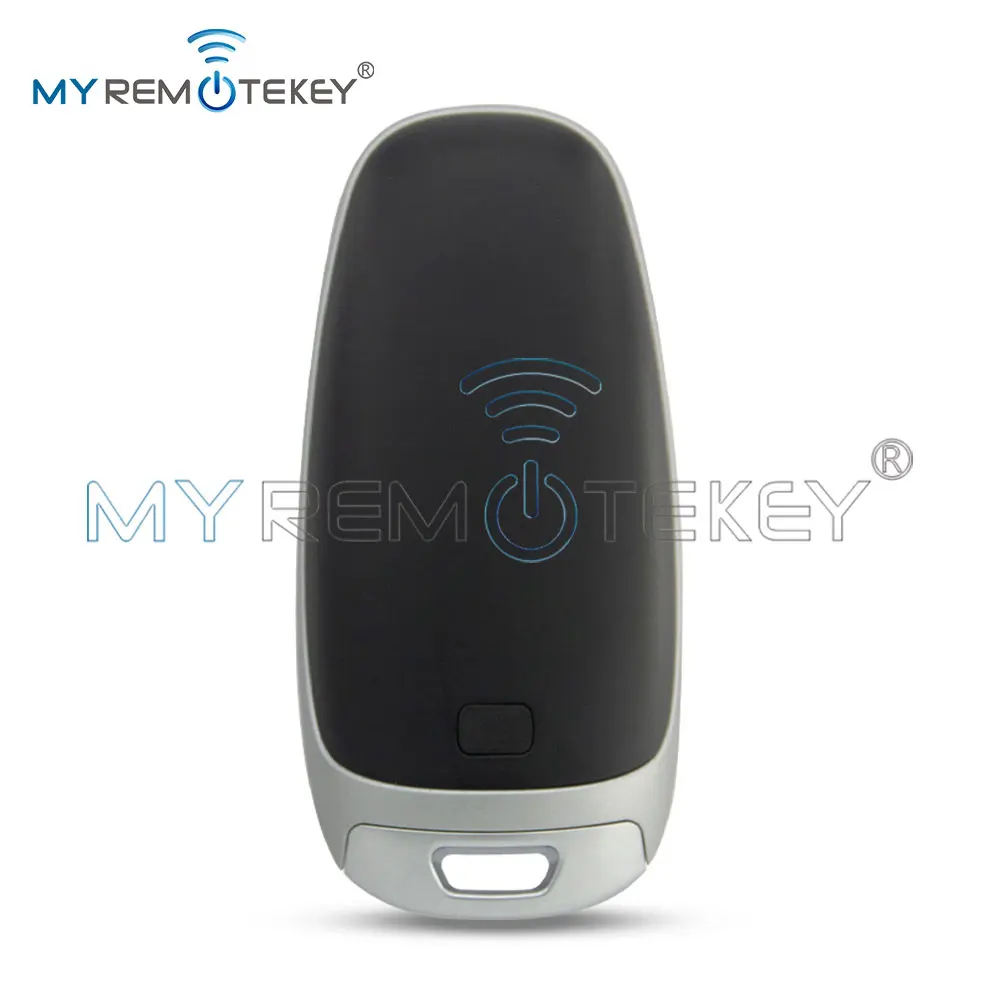 REMTEKEY مفتاح ذكي 5 زر 433 ميجا هرتز 47 رقاقة ل 2021-2023 هيونداي سانتا كروز FCC TQ8-FOB-4F27