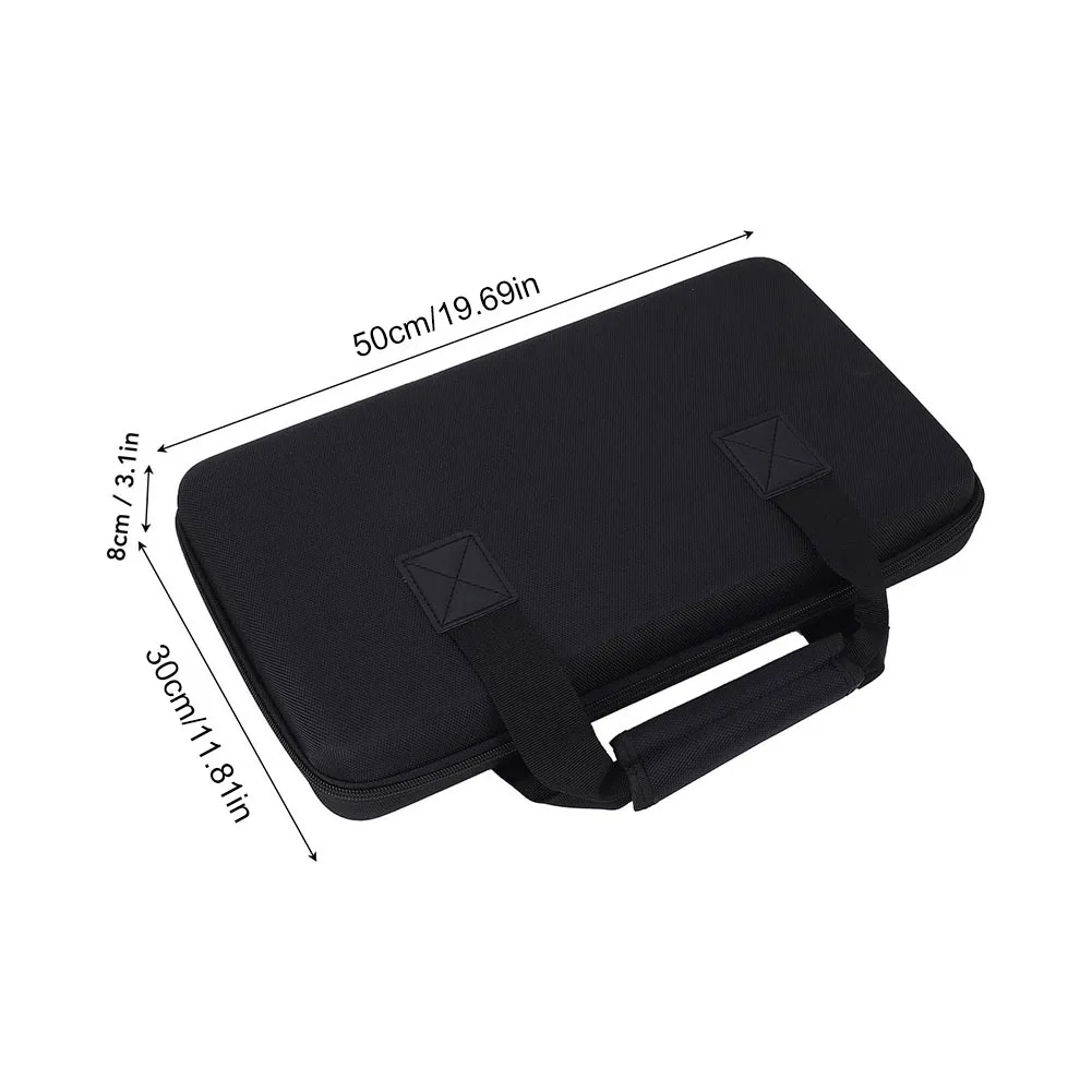 Чехол для DDJ-RB/DDJ-SB/DDJ-SB2/DDJ-SB3, 2-канальная сумка для хранения, защитная сумка для DJ-контроллера с защитой от царапин, дорожный чехол