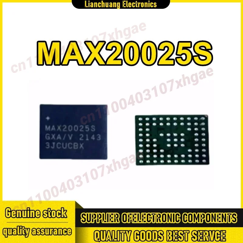 MAX20025S MAX20025SGXA /V BGA IC chipset New in stock