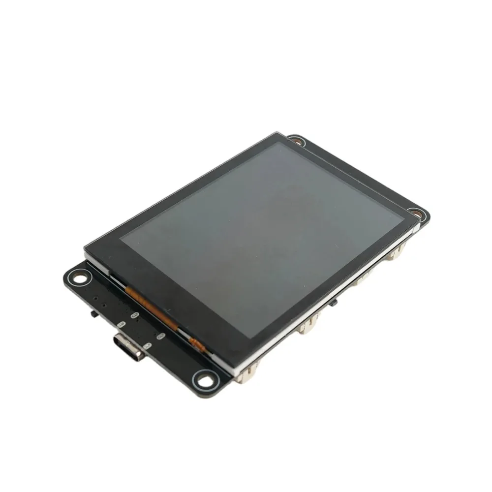 ESP32 2,8 Zoll IPS Kapazitives Touch-Display-Modul Entwicklungsboard WiFi UART LVGL mit Lautsprecher und Mikrofon für Smart Home – Detail 8