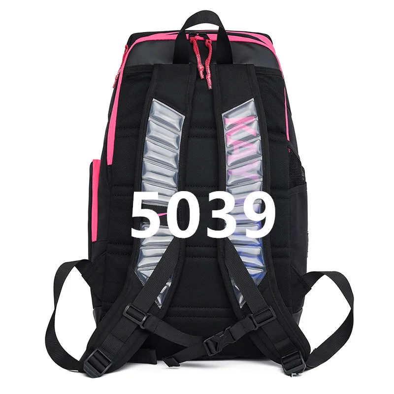 New Air Cushion Backpack Large Capacity Basketball Bag Training Bag Student Bag Sports Bag Travel Bag Trend Casual Backpack