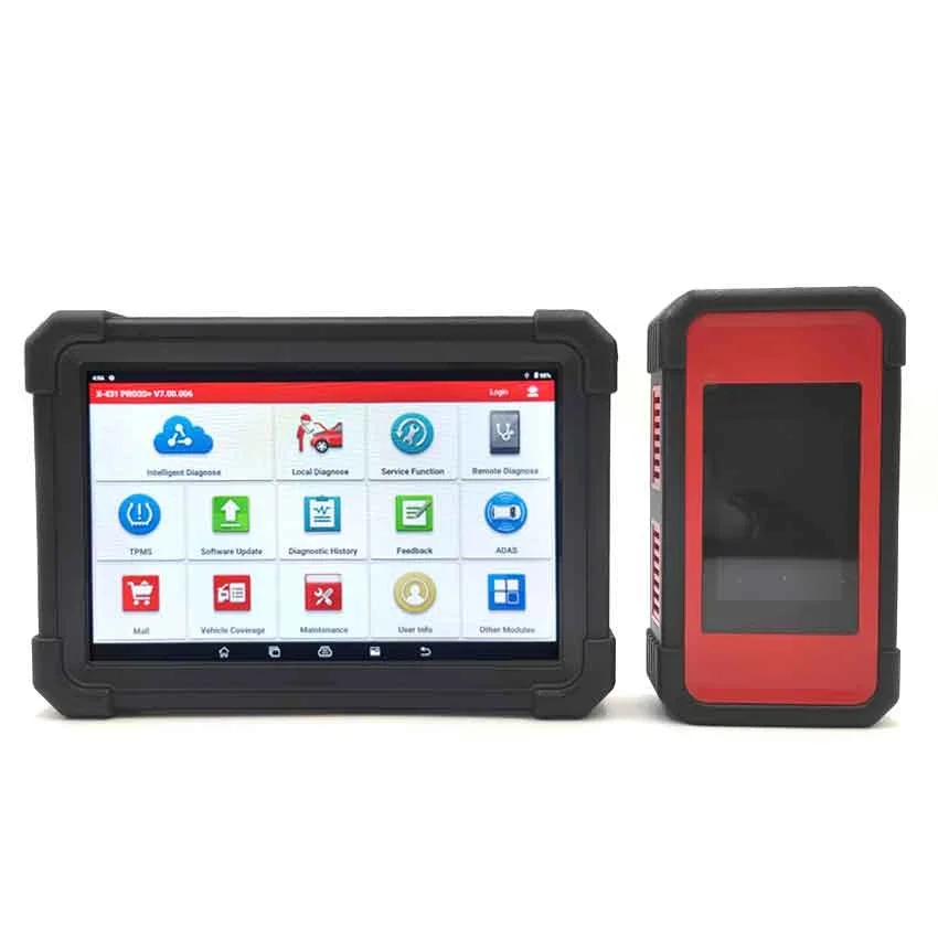 Car Scanner X431 PRO3S For Gasoline And Heavy Duty Automotive Diagnostic Tool