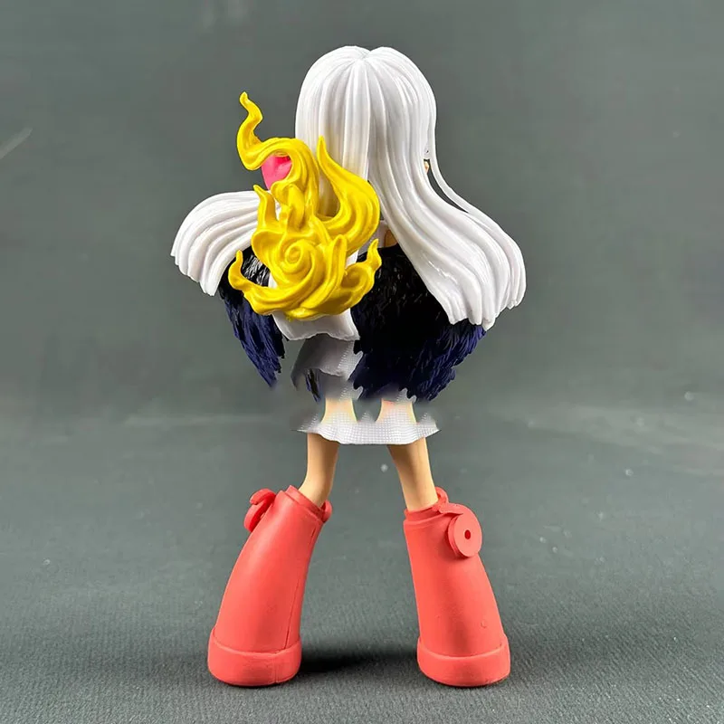 Figurine de dessin animé une pièce Boa·Hancock, Seraphim Hancock, 14.5cm, Collection de statues en Pvc, jouets modèles authentiques, en Stock