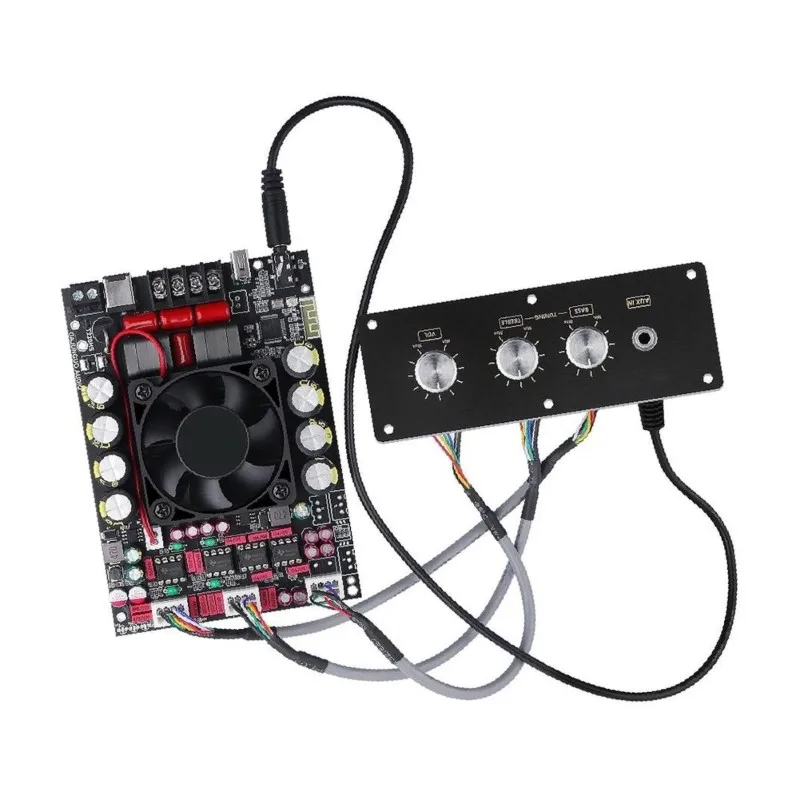 [B24B!】 TPA3251 2.0 Channel Audio Amp Module For Passive Speakers